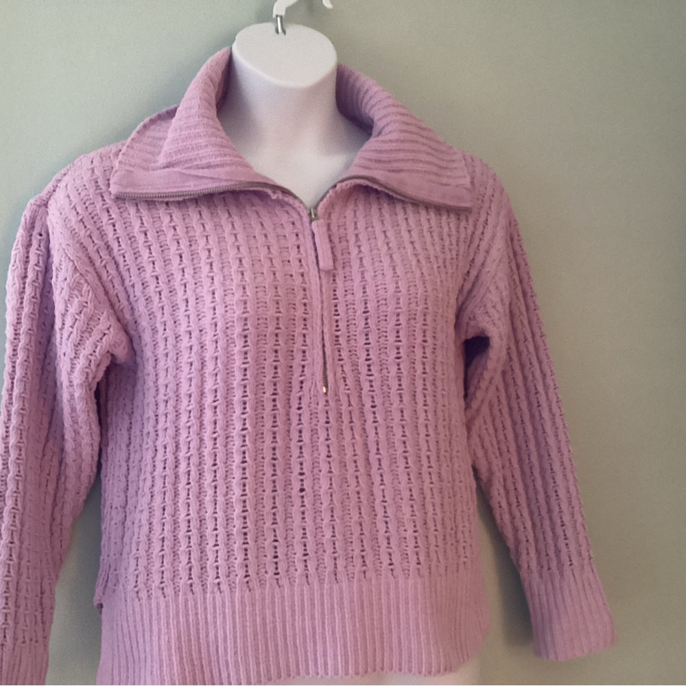 Republic Women's Lavender Sweater